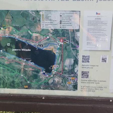 Ústí nad Labem Apartman U Vanu מראה חיצוני תמונה