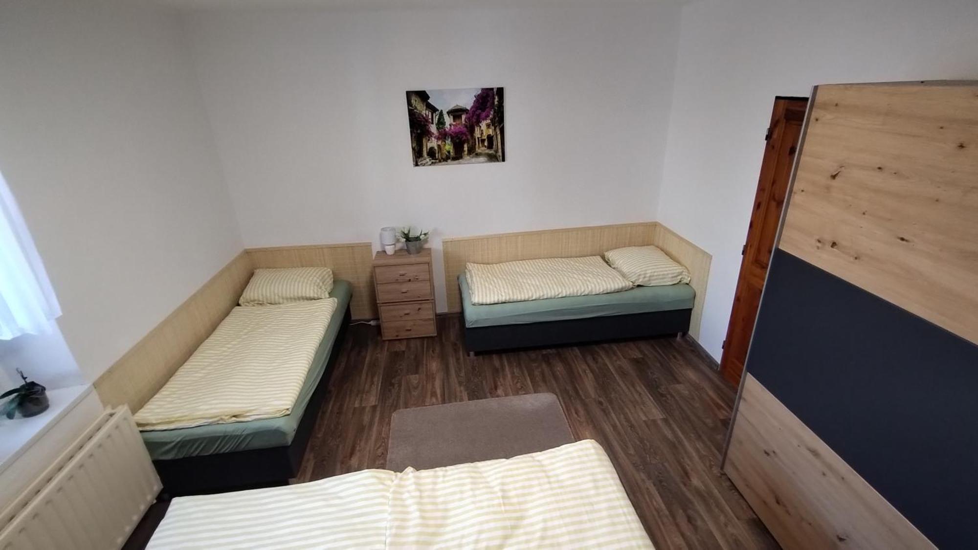 Ústí nad Labem Apartman U Vanu מראה חיצוני תמונה