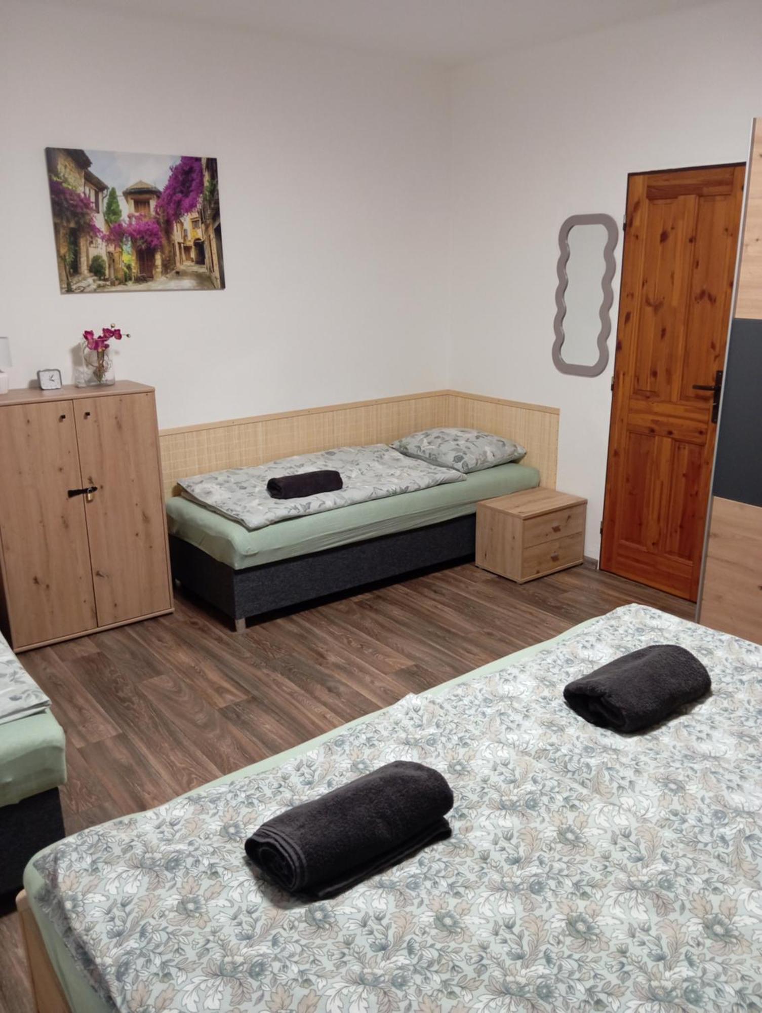 Ústí nad Labem Apartman U Vanu מראה חיצוני תמונה