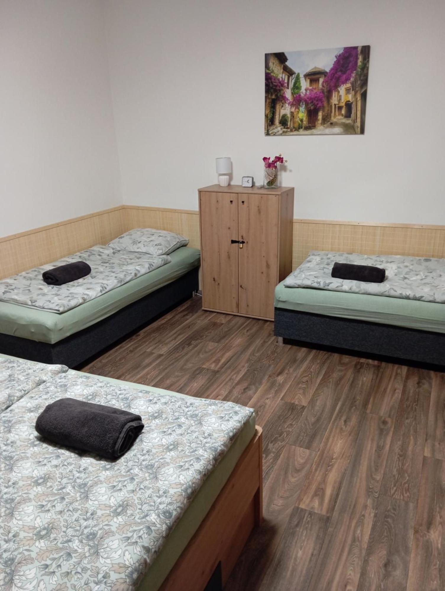 Ústí nad Labem Apartman U Vanu מראה חיצוני תמונה