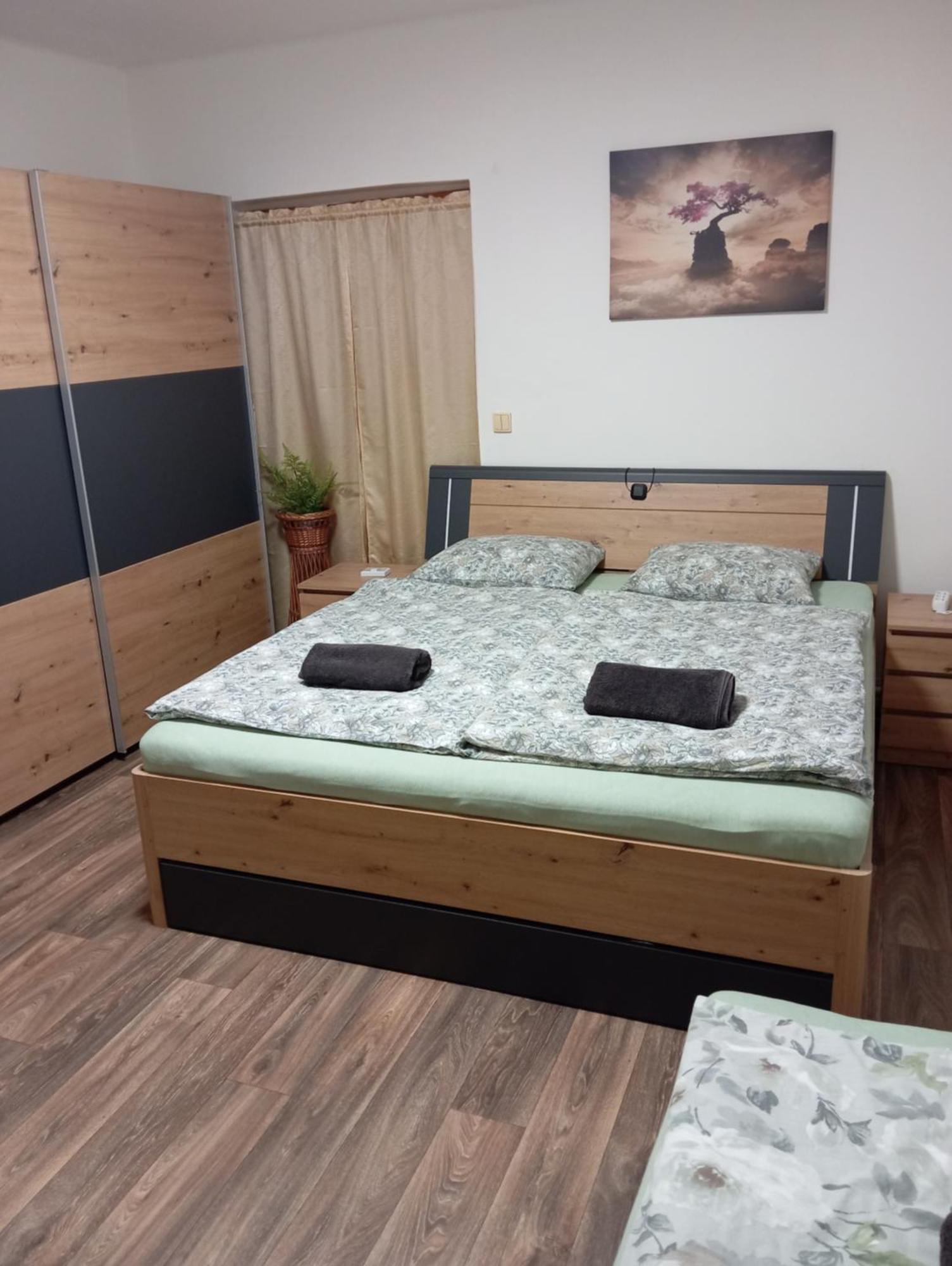 Ústí nad Labem Apartman U Vanu מראה חיצוני תמונה