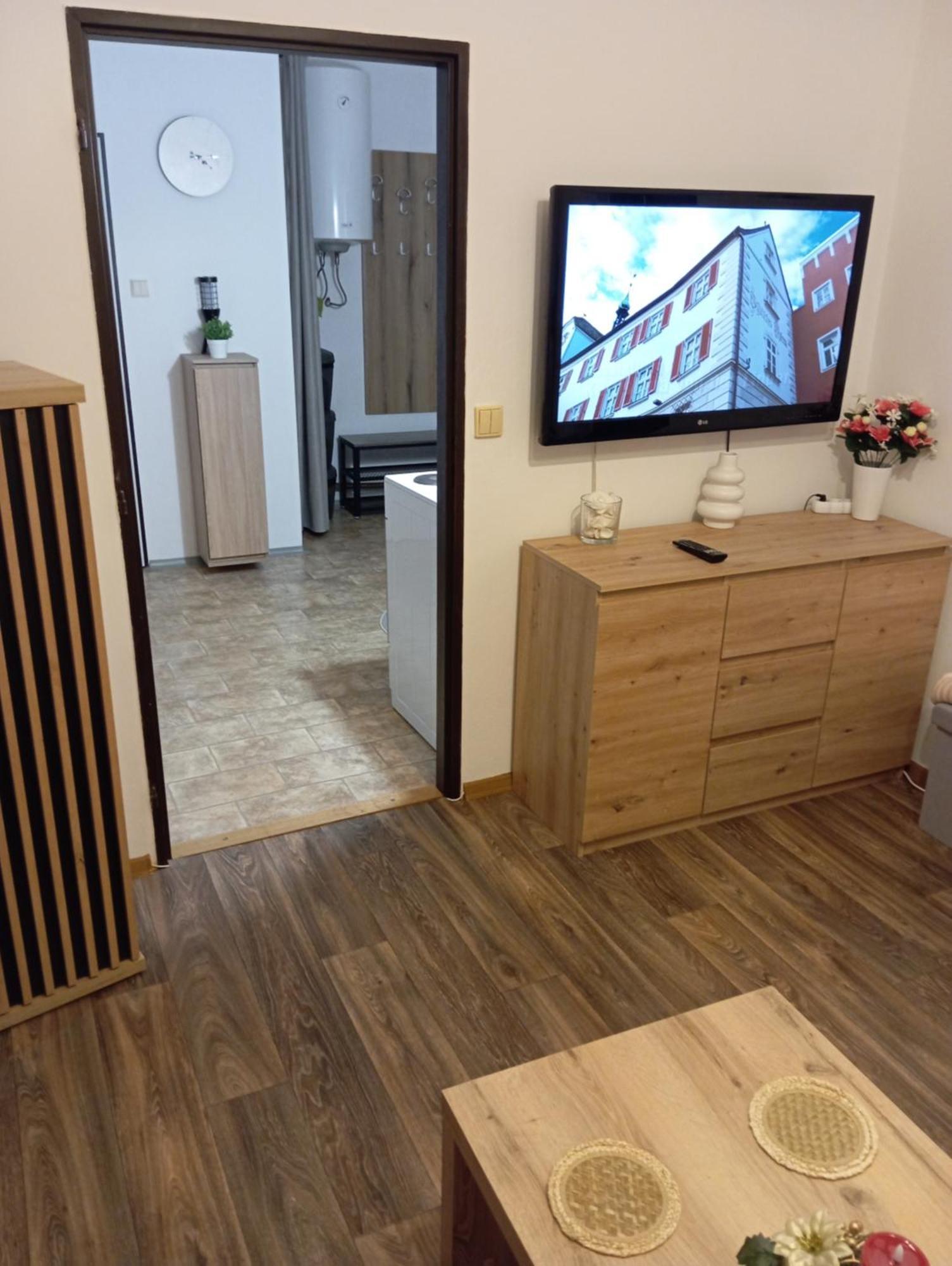 Ústí nad Labem Apartman U Vanu מראה חיצוני תמונה