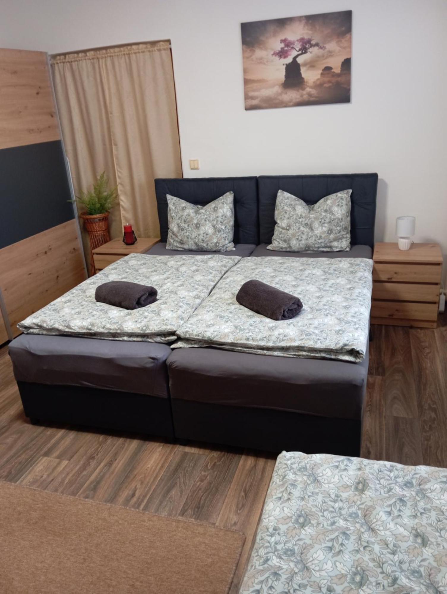 Ústí nad Labem Apartman U Vanu מראה חיצוני תמונה