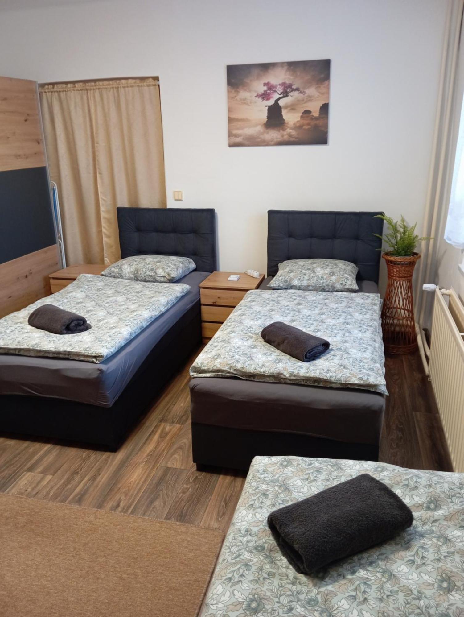 Ústí nad Labem Apartman U Vanu מראה חיצוני תמונה